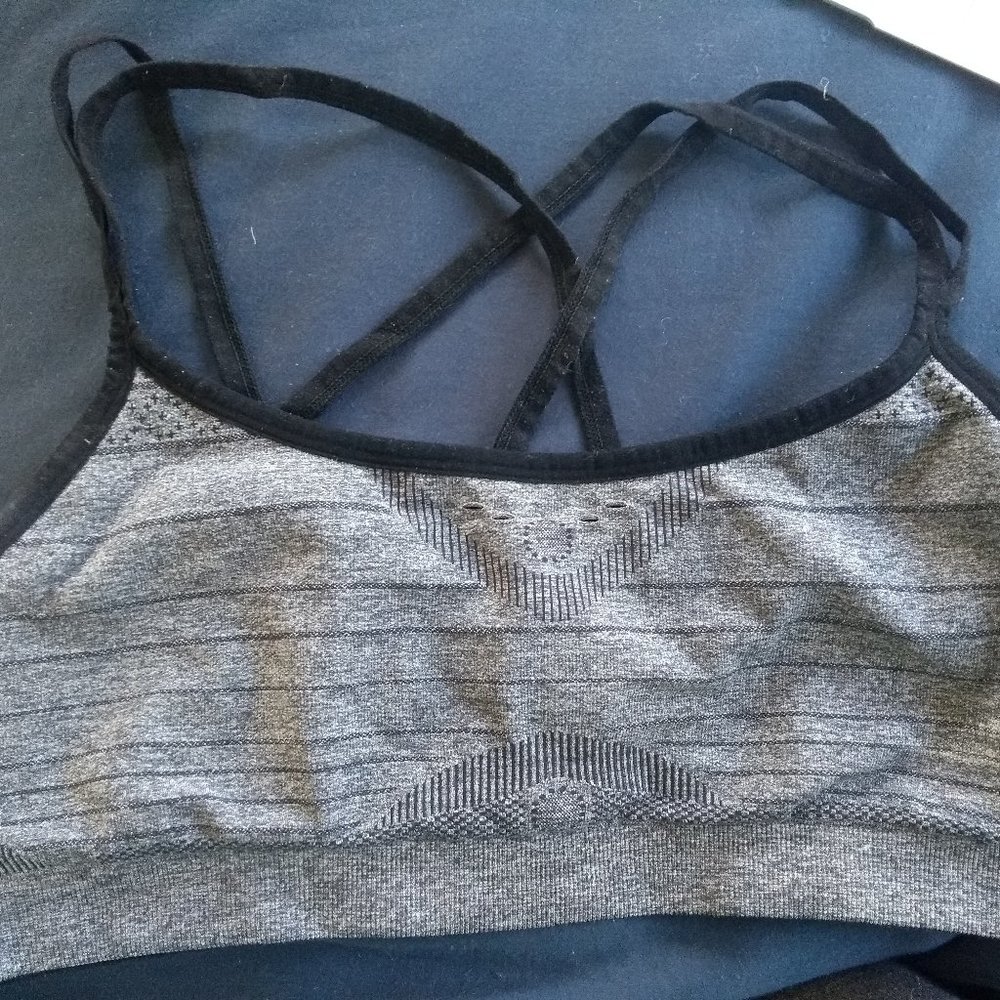 Smartwool PhD Seamless Double Strappy Bra XL
